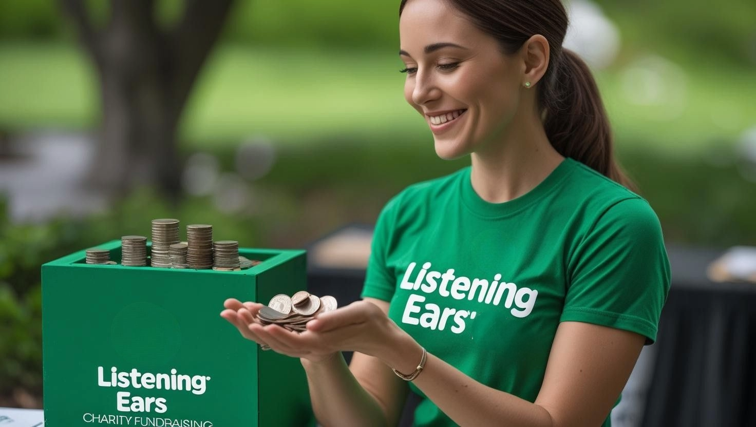 Donate Listening Ears Donate Listening Ears