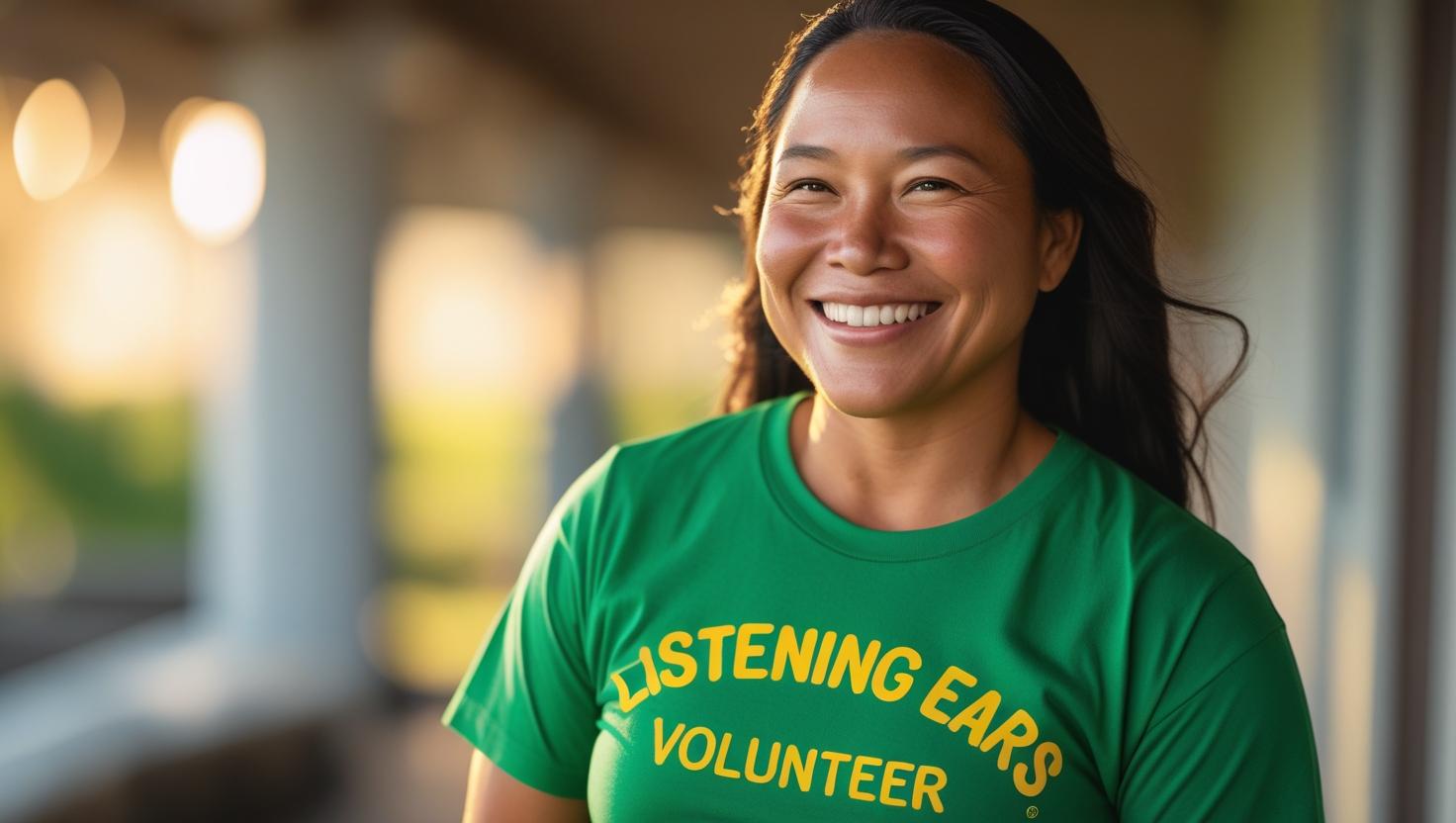 Listening Ears Volunteer