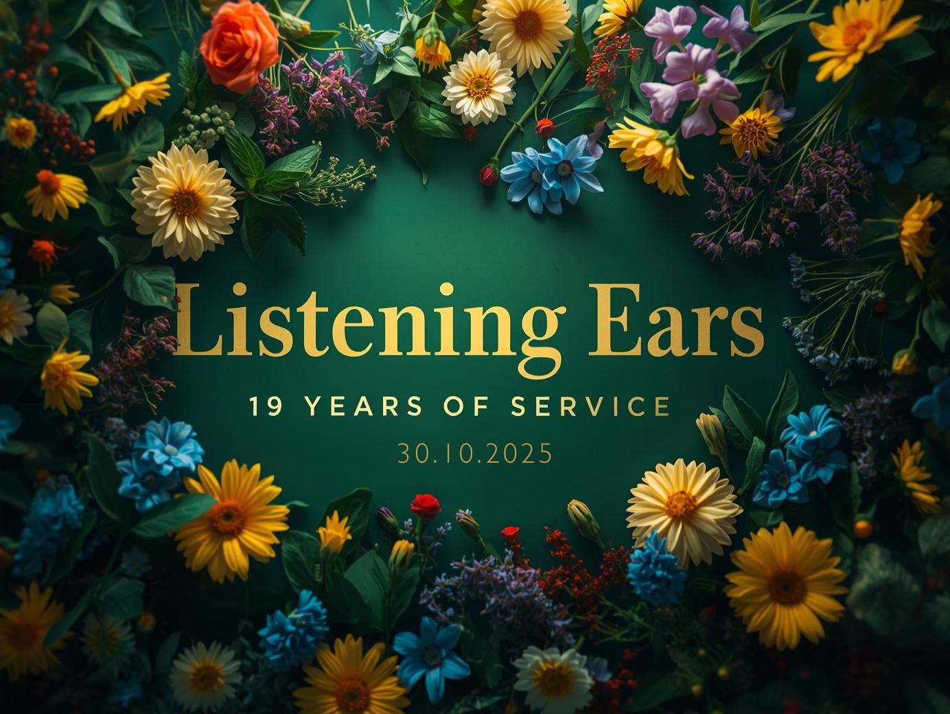 Celebrating 19 Years of Impact