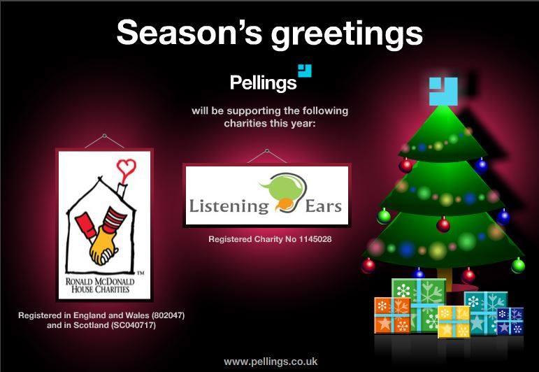 Peelings Charity Support Listening Ears